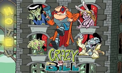 download Crazy Bill Zombie Stars Hotel apk